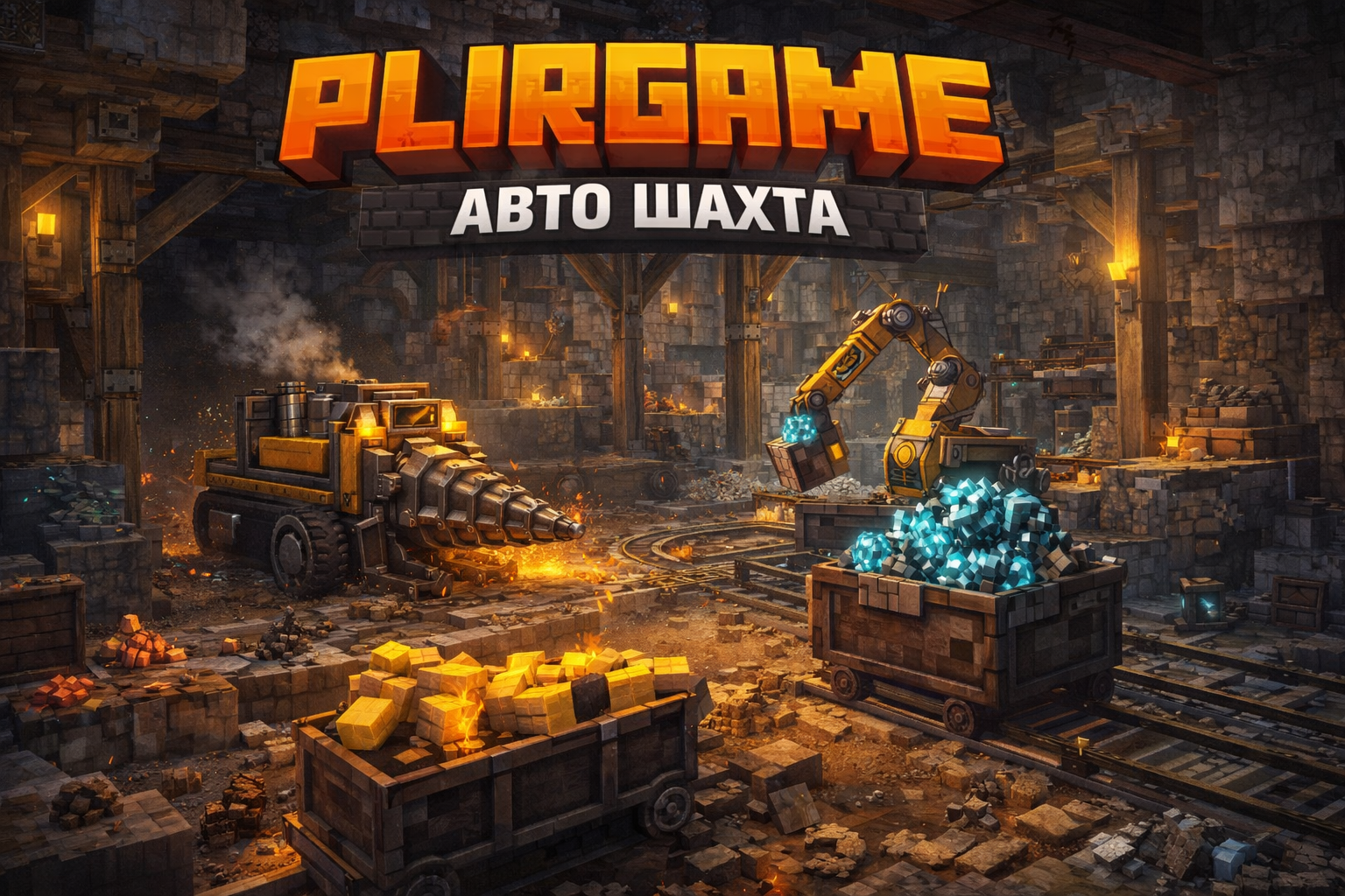 Авто-Шахта.